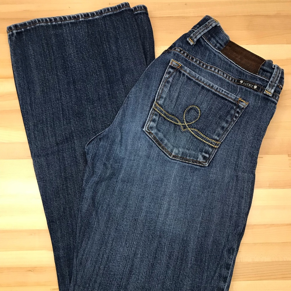 Lucky Brand Jeans Women’s Sophia Boot Cut